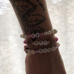 Rave Bracelet Trade Keep Funny 69 Balls Deep Bet